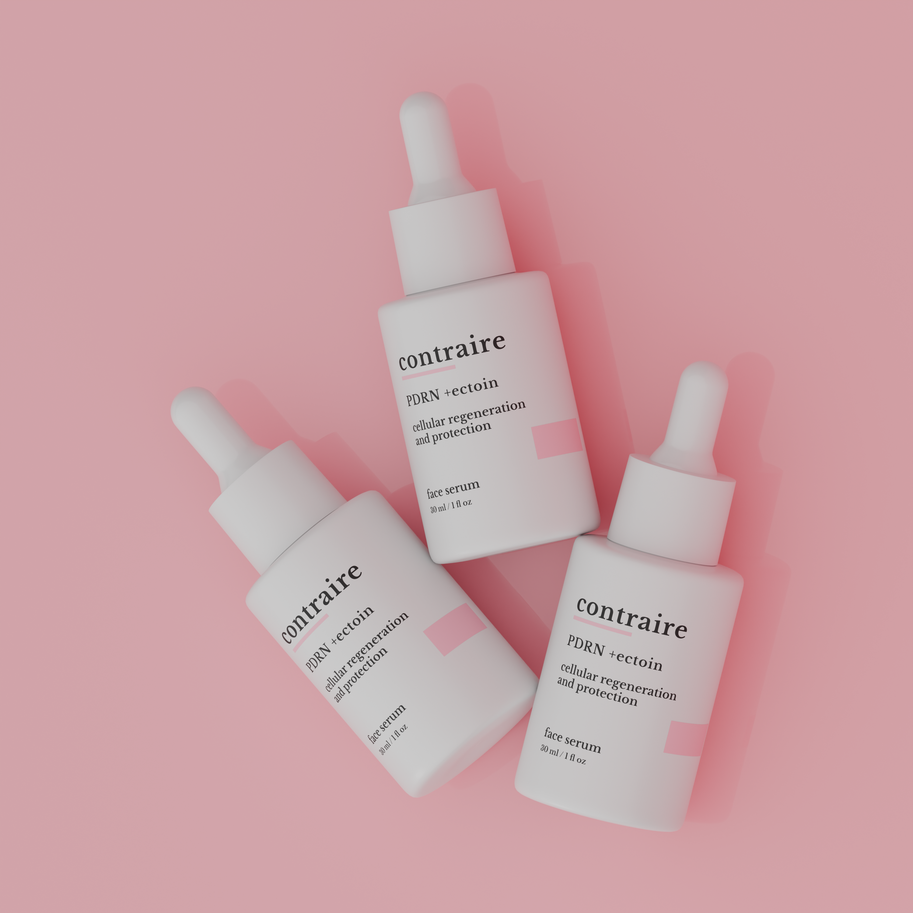 PDRN + Ectoin Face Serum