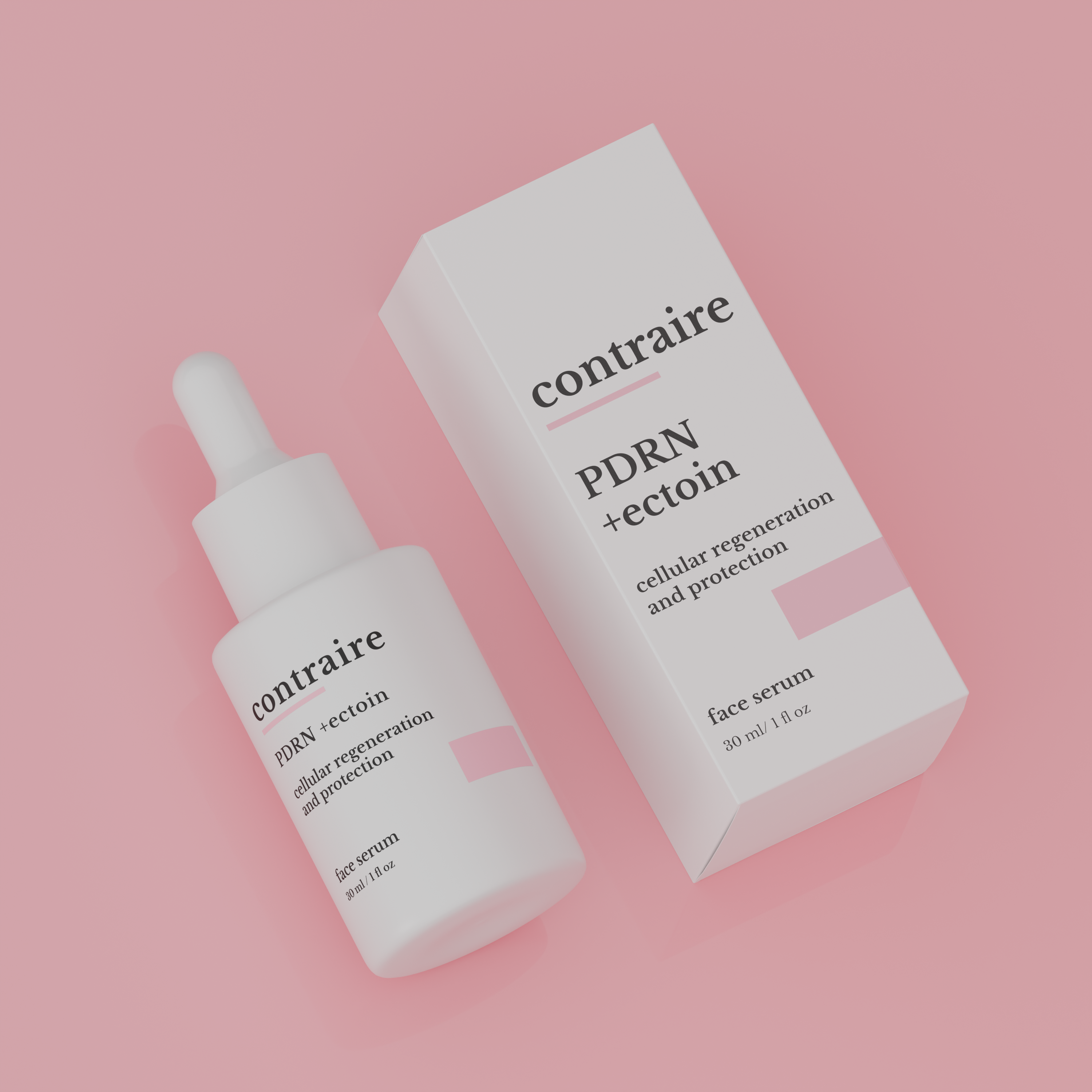 PDRN + Ectoin Face Serum