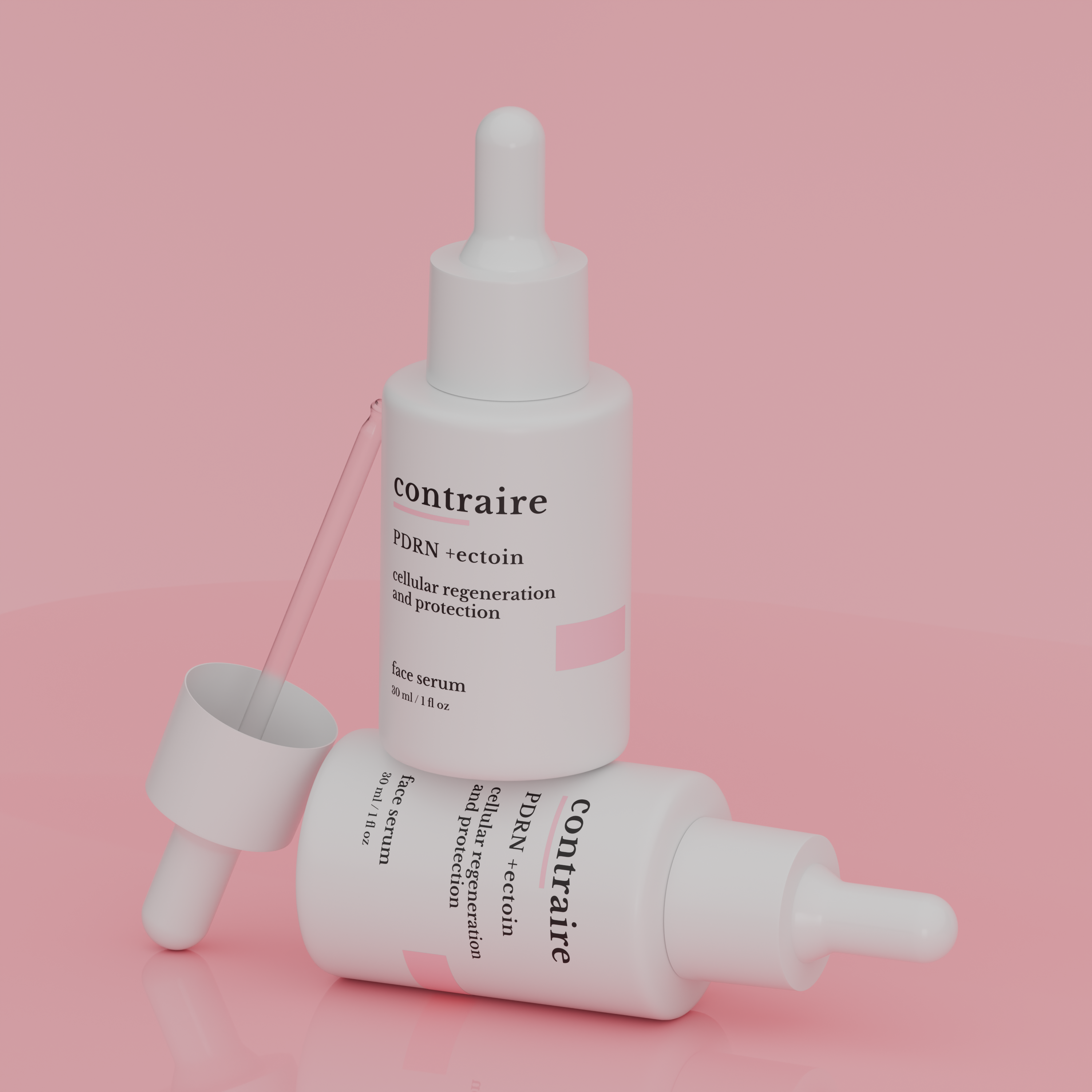 PDRN + Ectoin Face Serum