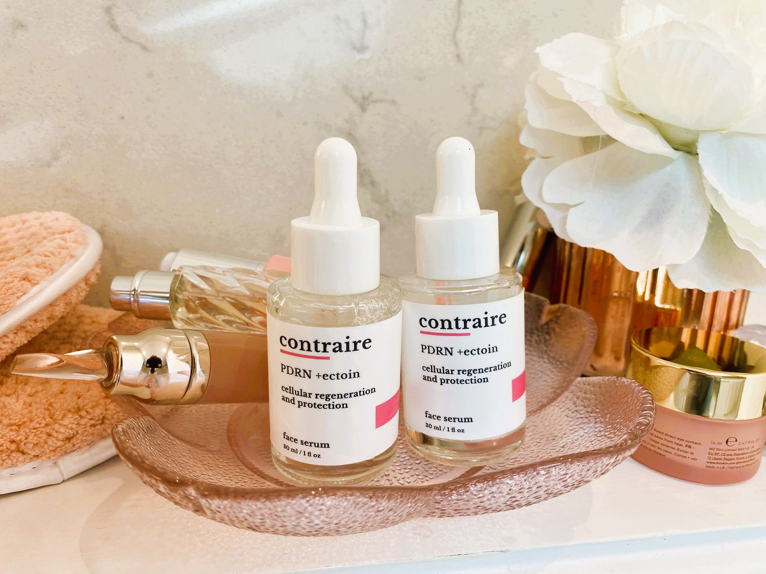 Why Consistency Is Key When Using a PDRN Serum