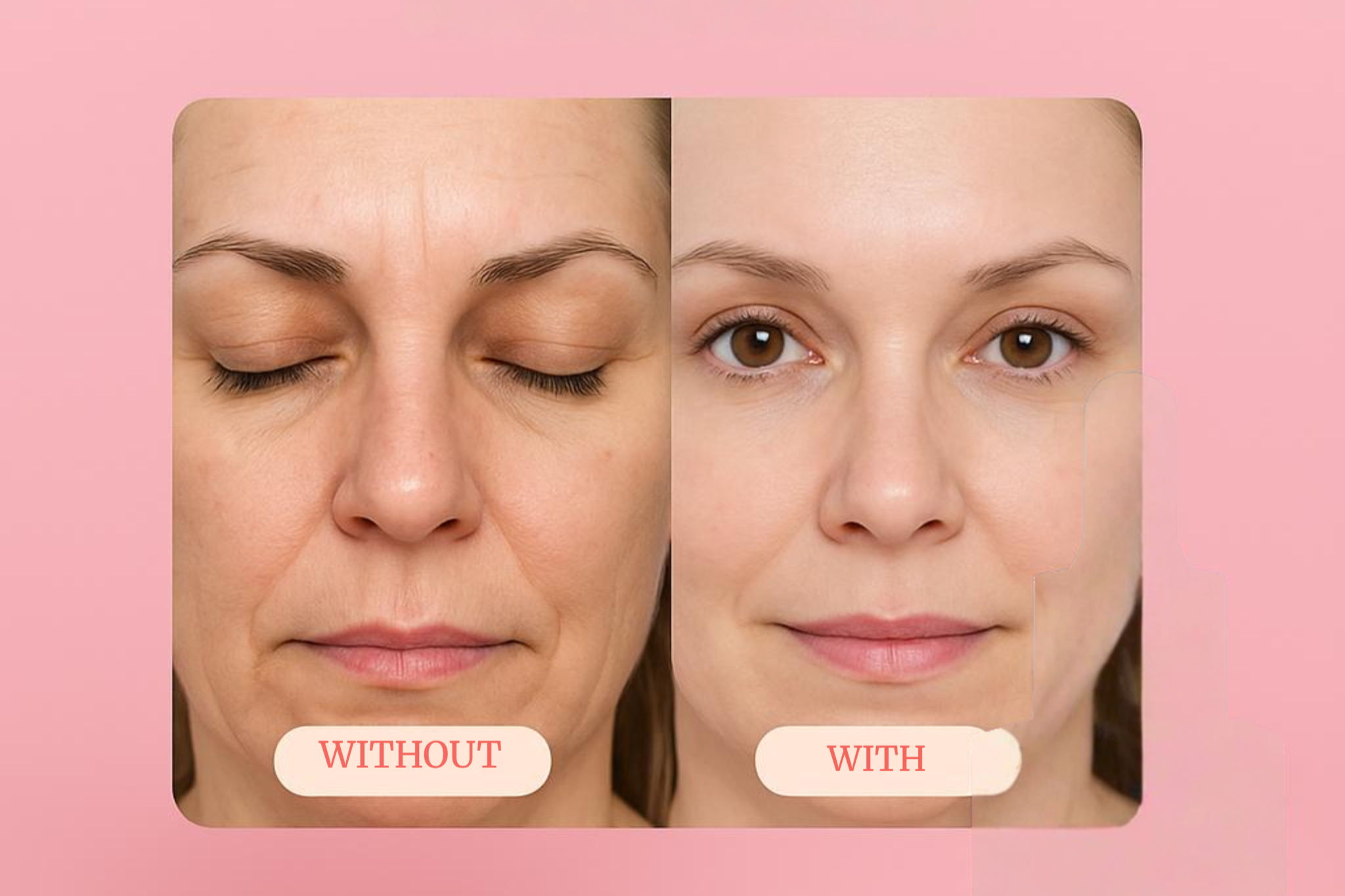 What is the Salmon Sperm Facial?