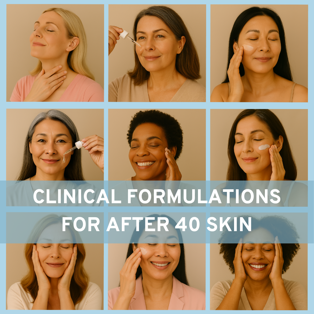 Liquid Microneedling + Copper Peptides Face Serum