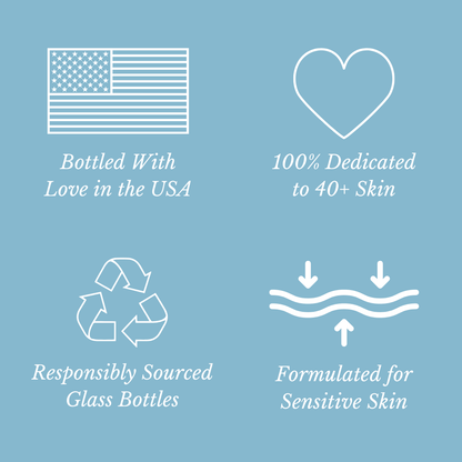 Liquid Microneedling + Copper Peptides Resurfacing Serum