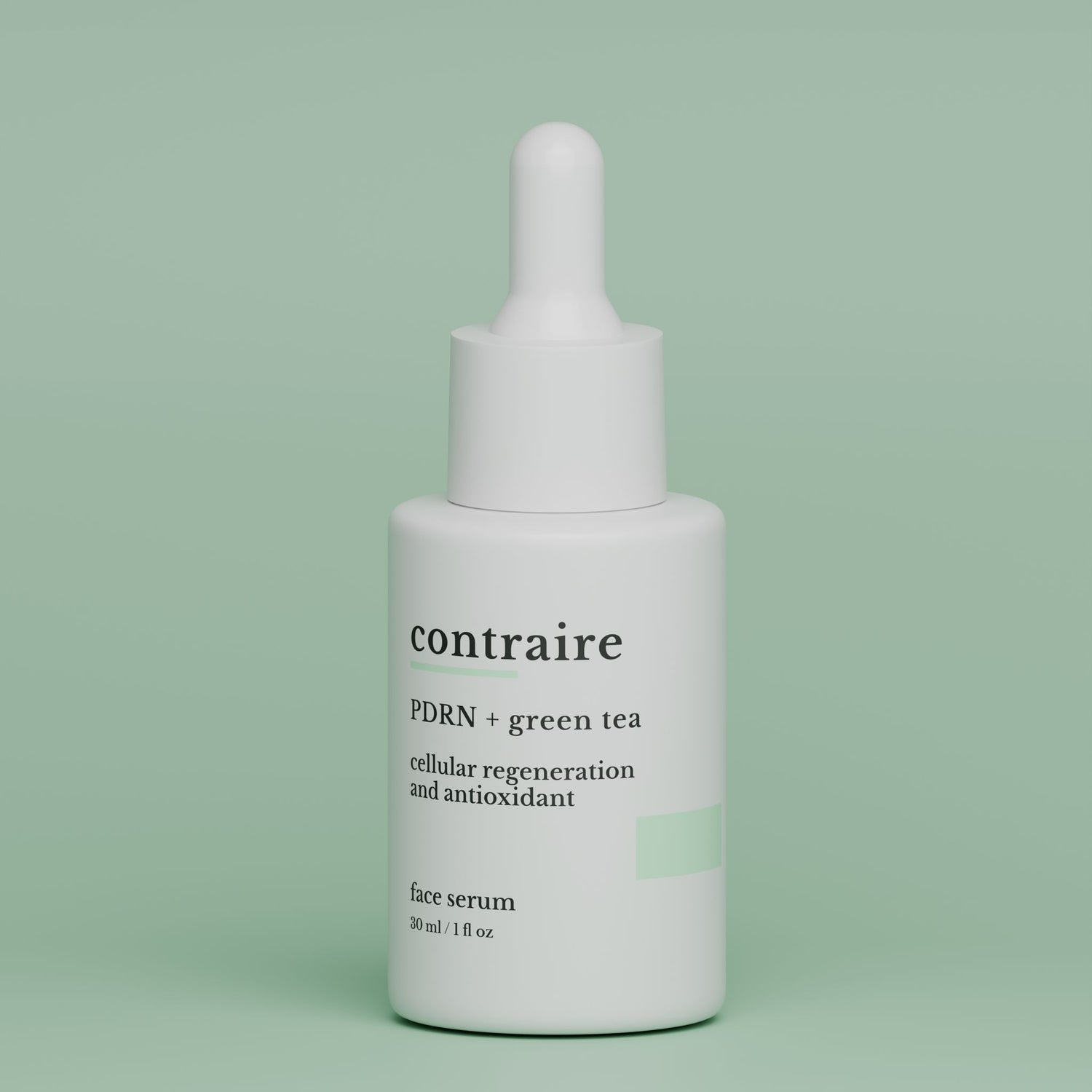 PDRN + Green Tea Face Serum
