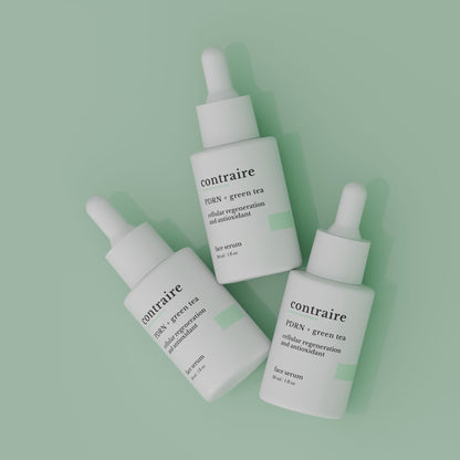 PDRN + Green Tea Face Serum