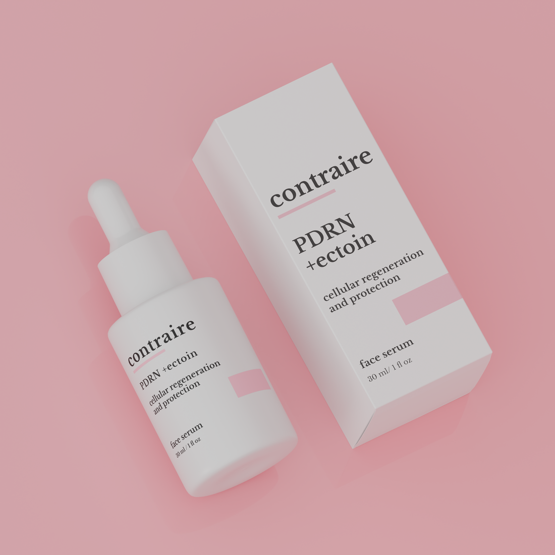 PDRN + Ectoin Face Serum